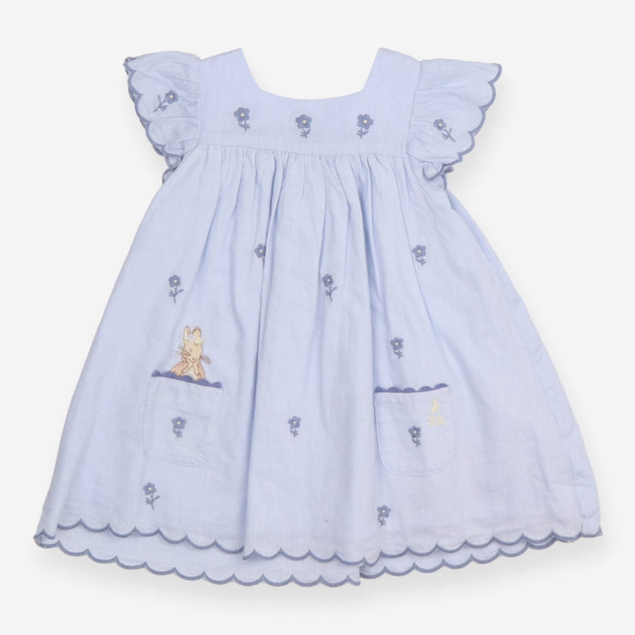 Dress Chambray Flopsy Bunny