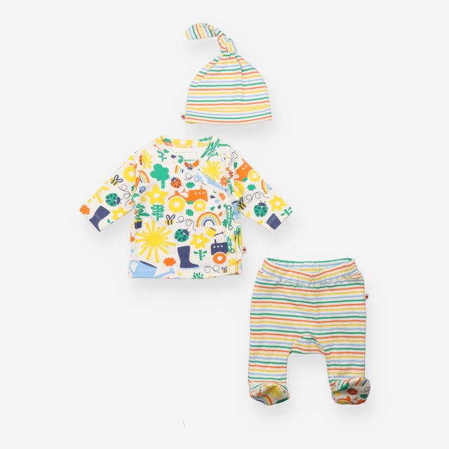 Potting Shed 3 Piece Set