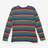 Stripe Organic Cotton Long Sleeve