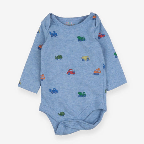 Bodysuit blue LS trucks 
