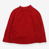 Sweater red festive penguin