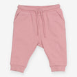 Joggers dusky pink 