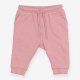 Joggers dusky pink 