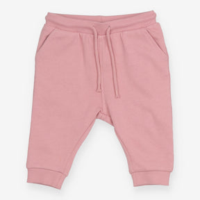 Joggers dusky pink 