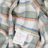 Multi colour checked shirt 