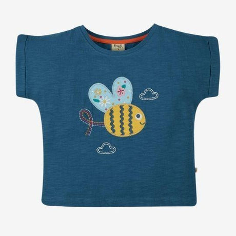 Sophia slub t-shirt