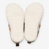 Trainers Velcro Green and Orange Camo