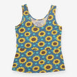 Frugi Bloom Organic Cotton Sunflower Print Nursing