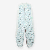 Ergo Pouch Sleeping Bag Mint Cloud s Print 2 in 1 