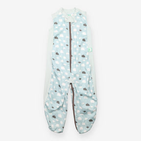 Ergo Pouch Sleeping Bag Mint Cloud s Print 2 in 1 