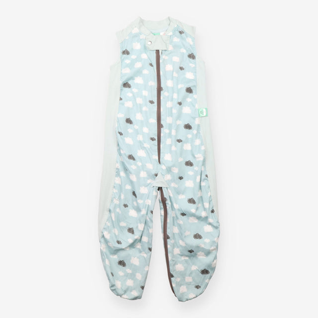 Ergo Pouch Sleeping Bag Mint Cloud s Print 2 in 1 