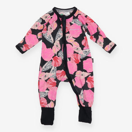 Black Shells Wondersuit 