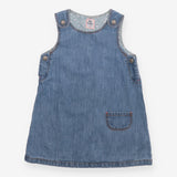 Pinafore denim