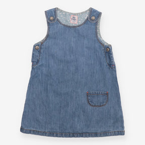 Pinafore denim
