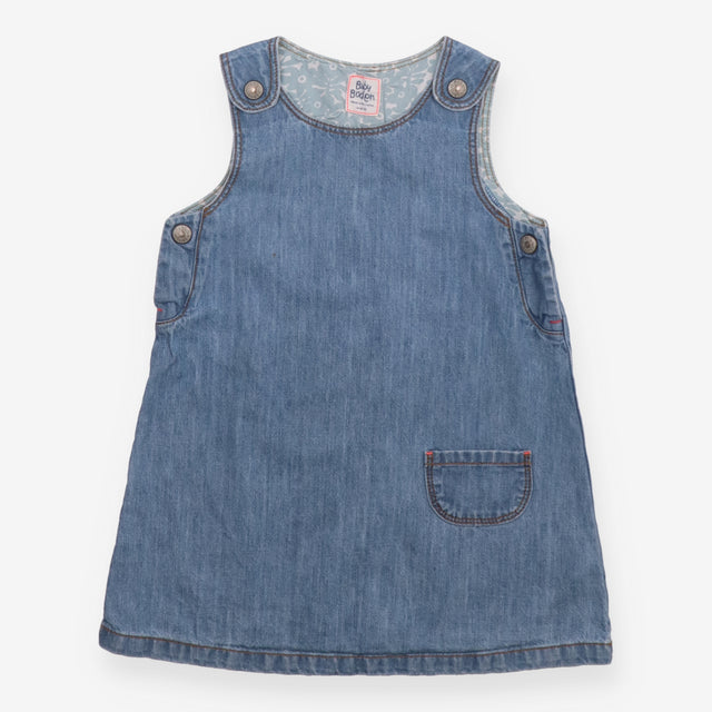 Pinafore denim