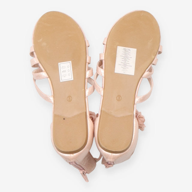 Sandals pink