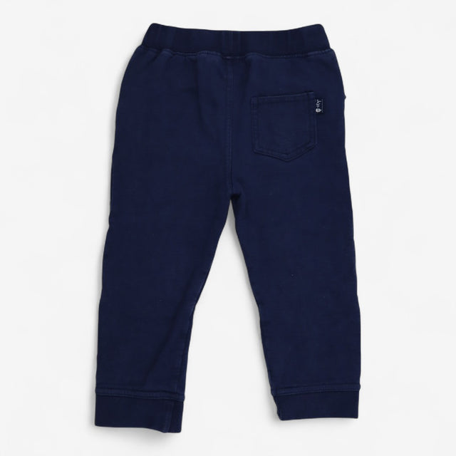 Navy tractor Joggers 