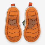Foxing Bloom T-bar Canvas Shoes