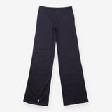 Trousers Black Wide Leg Activewear Yoga Pants