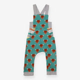 Dungarees highland cows BBLB