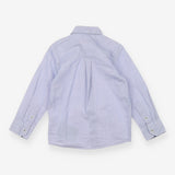Blue Long Sleeve Shirt 