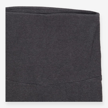 Maternity Leggings - Charcoal Grey