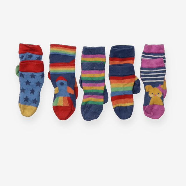 Socks 5 Pack