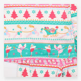 Festive Jersey Pyjama Reindeers, Angels and Christ