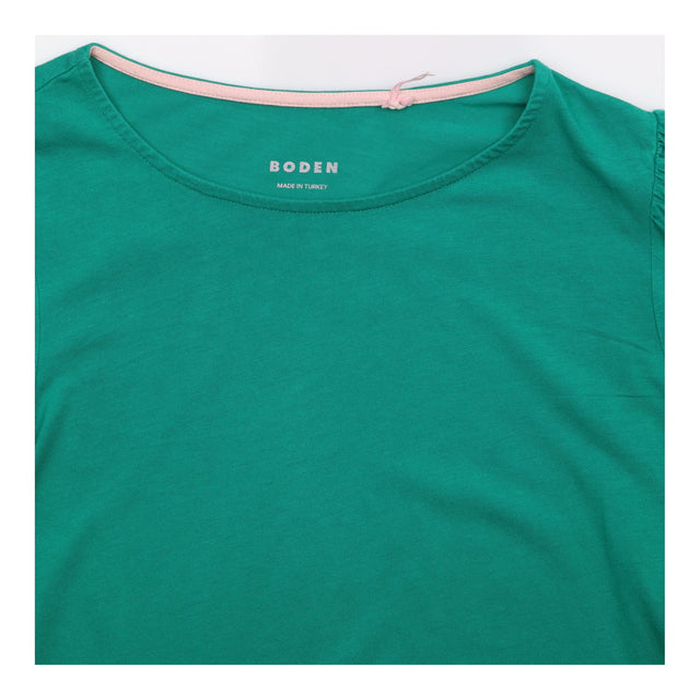 Top Long Sleeve Jersey Green