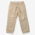 Cream Cord Jeans - Il Gufo