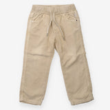 Cream Cord Jeans - Il Gufo