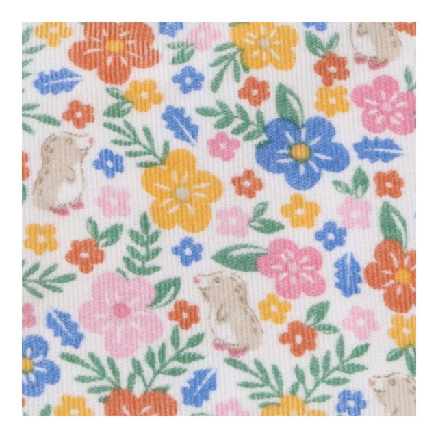 Dress cord floral