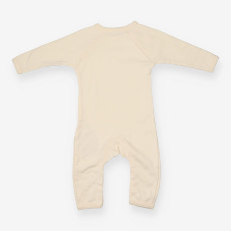 Natural playsuit with mouse