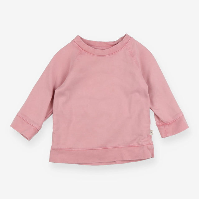 Jersey Sweater Pink
