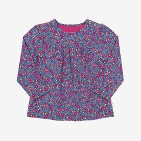 Home ditsy tunic