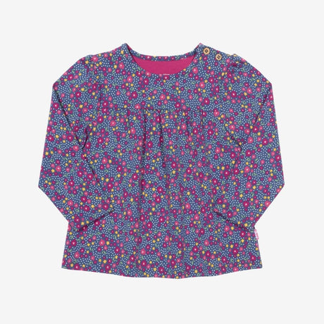 Home ditsy tunic