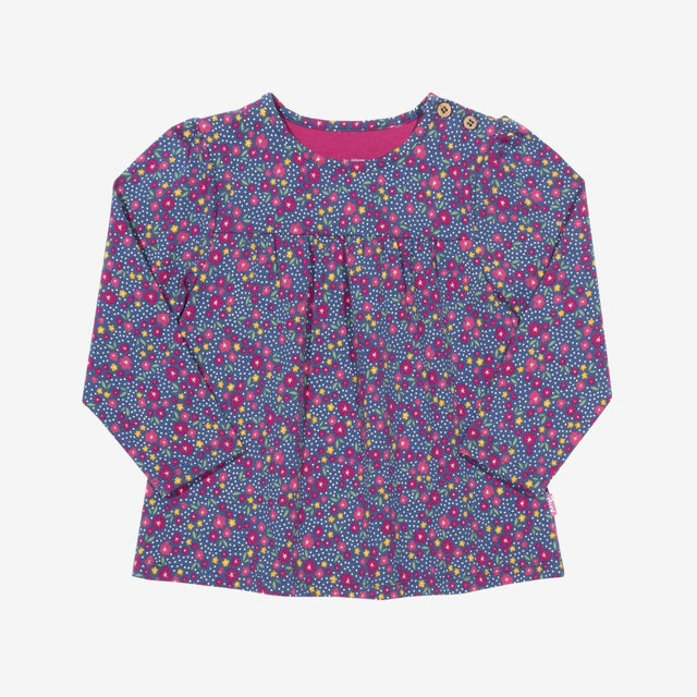 Home ditsy tunic