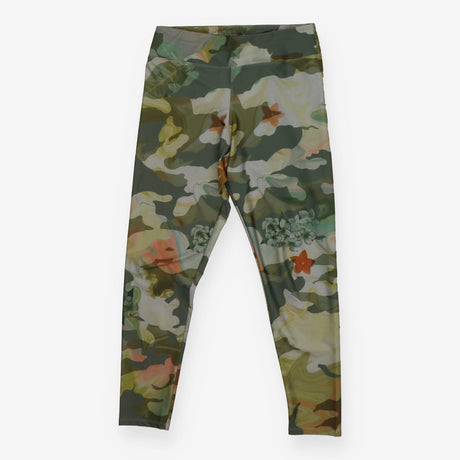 Desigual Camouflage Gym Activewear Leggings
