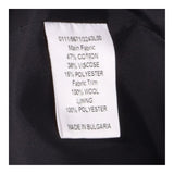 Shift Dress Black Ivory Textured Sleeveless Tailor