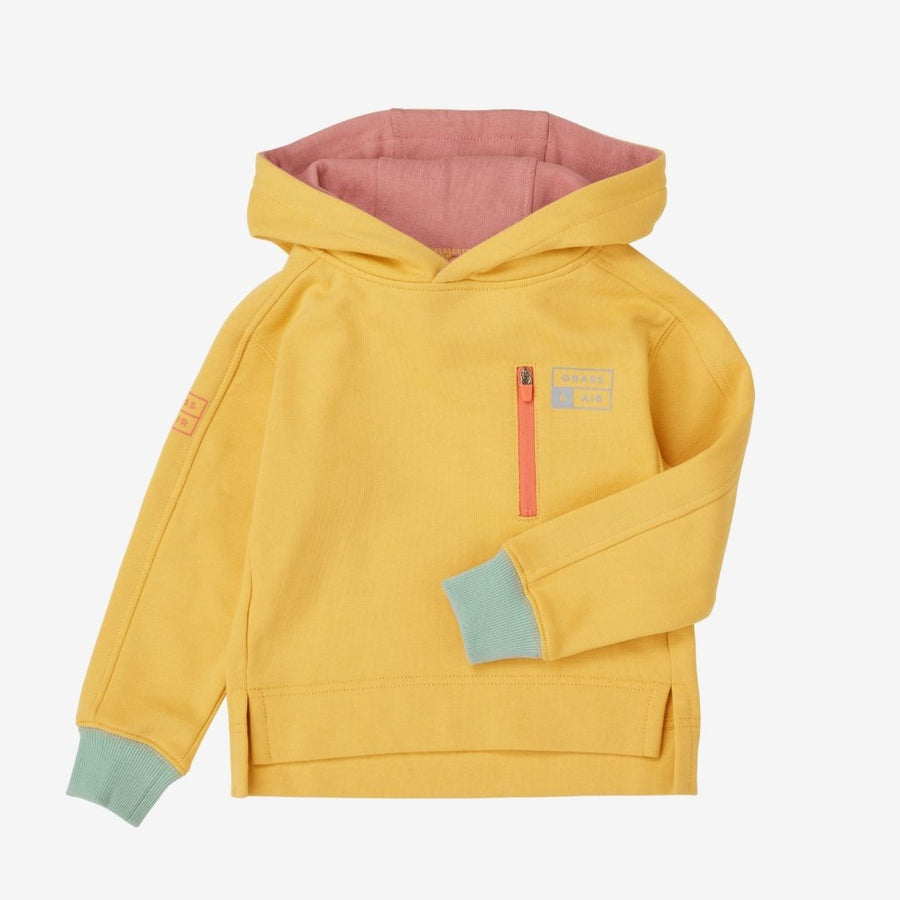 Ochre Jogster Hoodie little