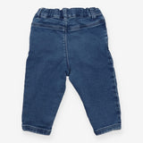 Jeans with Adjustable Waist