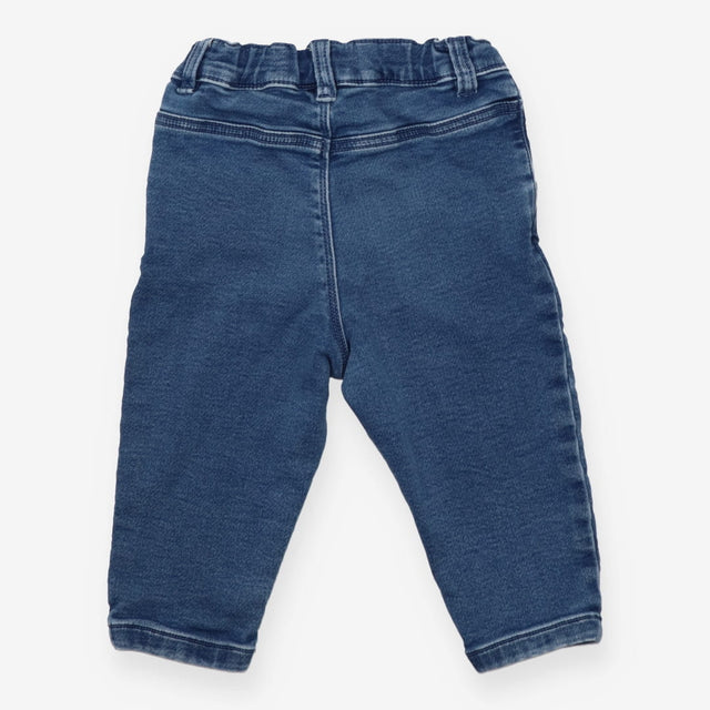 Jeans with Adjustable Waist