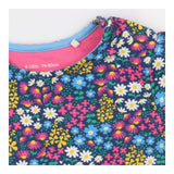 Tunic jersey floral