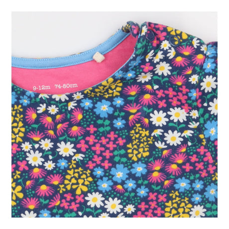 Tunic jersey floral