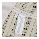 By Malene Birger Black Beige Designer Blazer Tailo