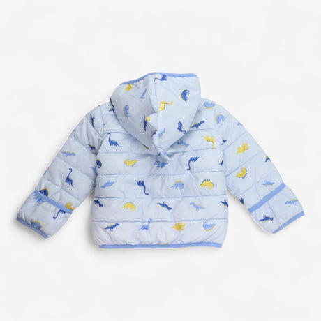 Blue coat dinosaurs
