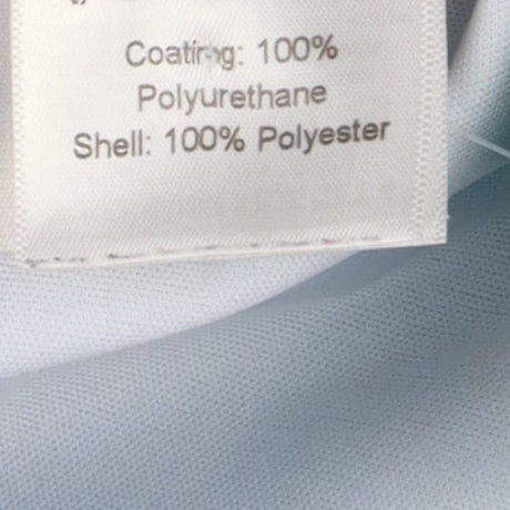 Blue Unlined Raincoat