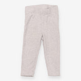 Leggings lace grey bottom