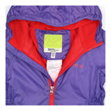 Purple Lined Puddlesuit