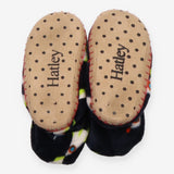 Slippers blue rockets